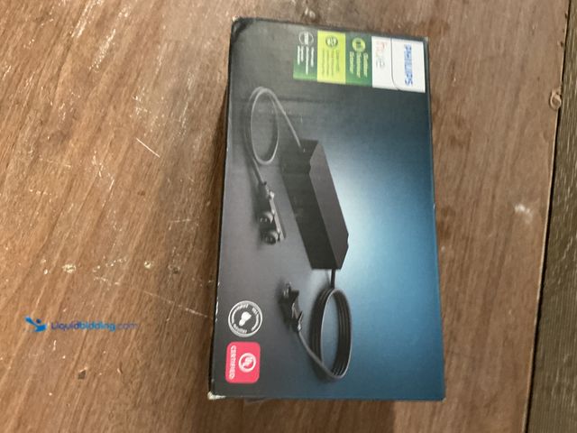 Lot 49-5449536 - Philips Hue 95-Watt Outdoor Low Voltage Power Supply (1-Pack) Unused