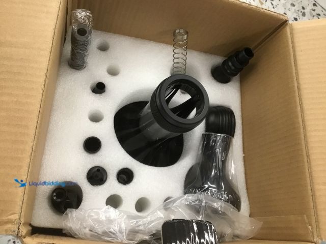 Lot 49-5478778 - Ninwoo Premium Hookah Item is unused