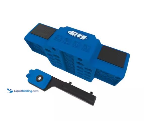 Lot 49-1580006 - Kreg Cabinet Door Mounting Jig - Set, Model # KHI-CDIJ, Unused  Ref#HDSB0212