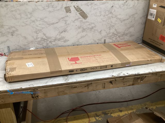 Lot 49-5573475 - Wall Mounted Mirror, Unused