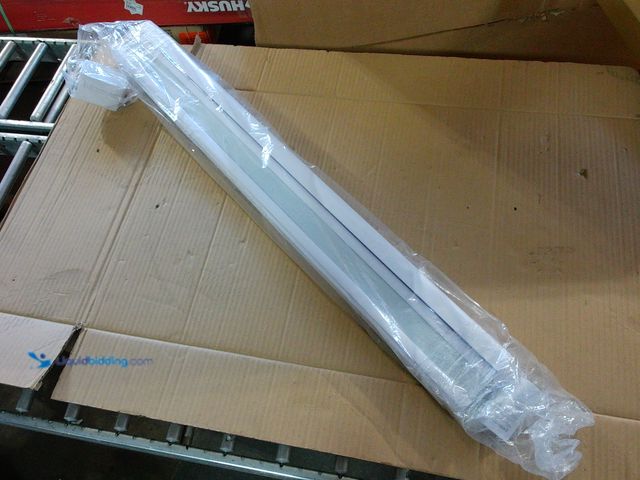 Lot 49-1548676 - 34in x 72in White Cordless Cellular Shades, Unused  Ref#AHDPA1023