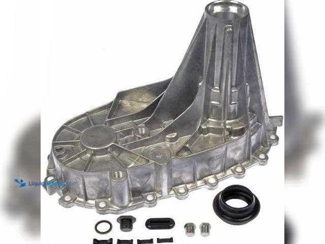 Lot 49-1817643 - 1 New Dorman rear half of the transfer case cover fits select Cadillac Chevrolet and GMC pick ups ne...