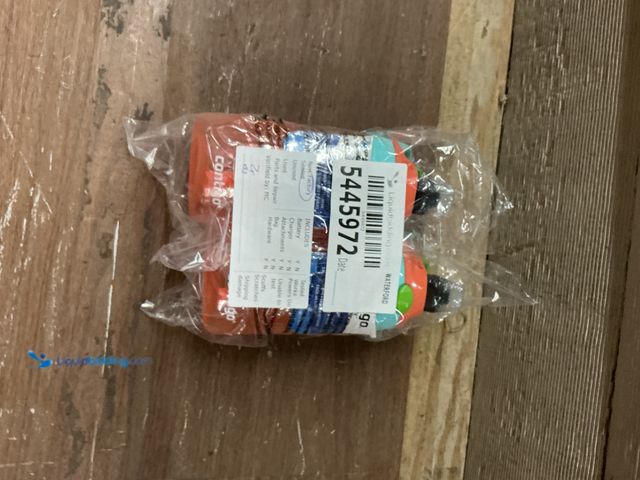 Lot 49-5445972 - (2) Contigo Kids Water Bottle with Redesigned AUTOSPOUT Straw, 14 oz, Unused.