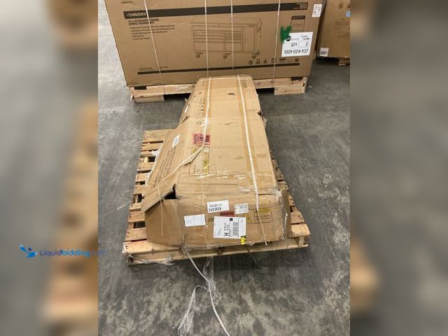 Lot 49-5453658 - 5 Drawer Lateral File Cabinet with Lock, Metal File Cabinets for Home Office, Steel Heavy-Duty Filin...