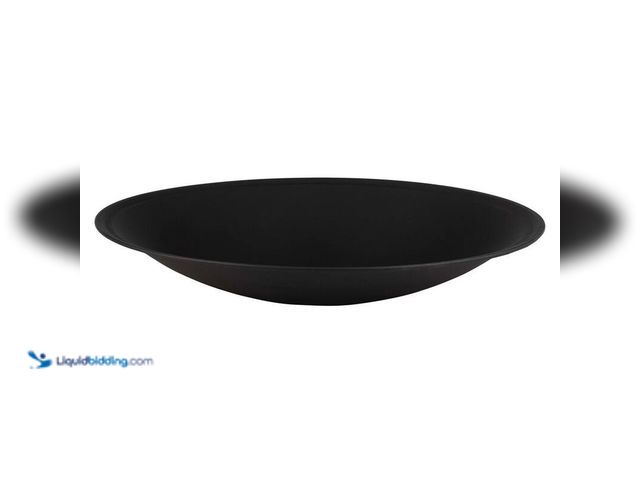 Lot 49-5414396 - Fire Bowl - 24 in. Firepit Insert for DIY Fire Ring or Replacement - Fire Pits for Outside Wood Burn...