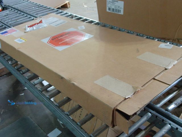 Lot 49-1548767 - 15in x 43 Natural Wooden Shutter Pair, Unused  Ref#HDPA116