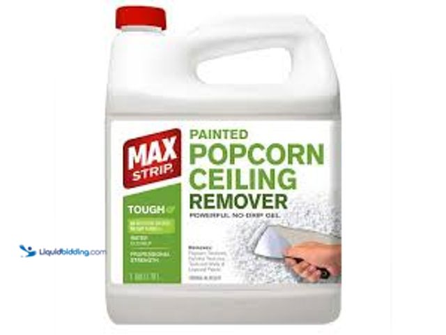 Lot 49-5459873 - Max Strip .1 gal. Popcorn Ceiling Remover. Model # ESA-550. Sealed.