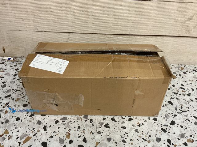 Lot 49-5447988 - Lot of 3. Black Melt your Face Stand with Clamps. Used