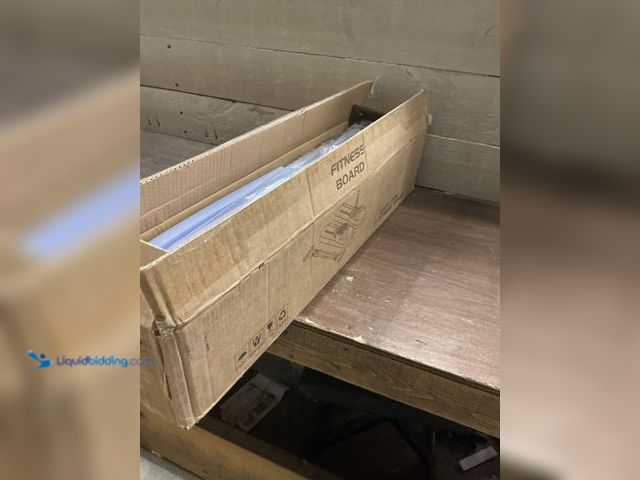 Lot 49-5487544 - Split Type Fitness Board Unused