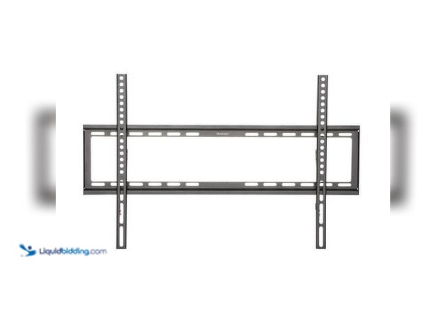 Lot 49-3616906 - Brookstone Fixed TV Mount for 36" to 90" TVs - Unused - Model # BKS-720-315