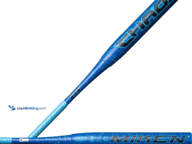 Lot 49-2025714 - Chaos Slowpitch Softball Bat - Alloy XL Endload 14" Barrel, All-Association, Model # 711181860313, M...