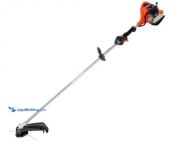 Lot 49-5551650 - ECHO
21.2 cc Gas 2-Stroke Straight Shaft String Trimmer with Rapid-Loader Trimmer Head and 16 in. C...