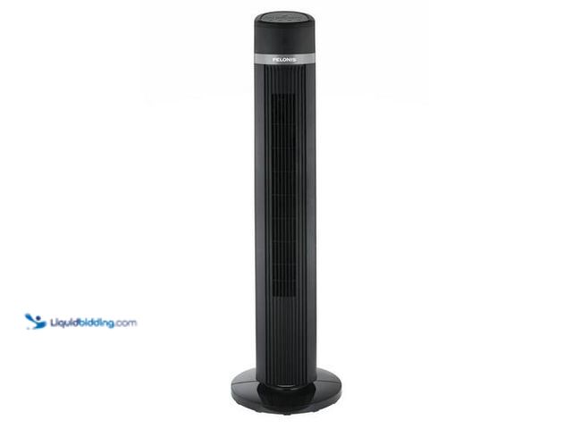 Lot 49-3617688 - Pelonis 40 in. Oscillating Tower Fan - Unused , works and powers on SKU # 1005808252  Ref#PA0804