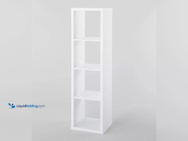 Lot 49-5538732 - BrightRoom 4 Cube Organizer Unused