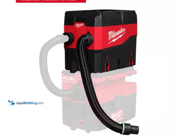 Lot 49-3471620 - Milwaukee PACKOUT Compact Debris/Dust Separator, Model # 49-90-2200, Unused, Accessory ONLY.  Ref#SB...