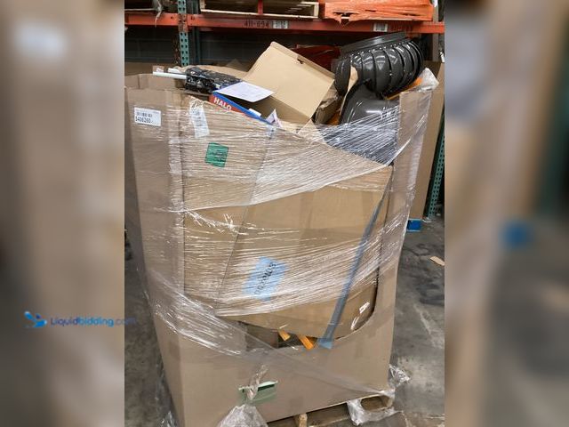 Lot 49-5406260 - Salvage Pallet - IMPORTANT: Please note that the condition of this lot is SALVAGE. Salvage assets ar...