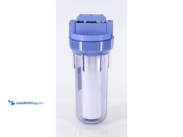Lot 49-3514470 - Culligan Valve-In-Head Whole House Water Filtration System. [Model # HF-360B] Unused