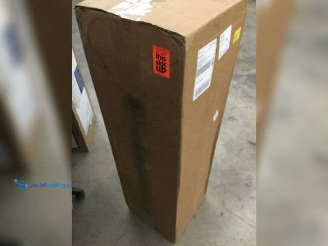 Lot 49-5478412 - Flame King 100 Lb Steel Propane Tank Cylinder Item is unused