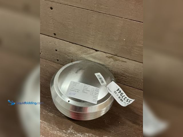 Lot 49-3537944 - Diversitech Versa Cap® 6-5070 4-7/8 to 7" Flue and Hot Stack Cap, Aluminum New