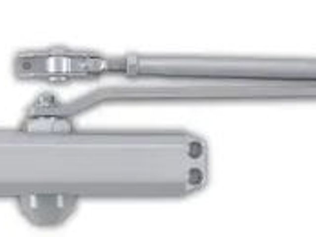 Lot 49-5436339 - Universal Hardware Size 1-5 Heavy Duty Commercial Door Closer - 3 Mounting Styles - ANSI Grade 1, UL...