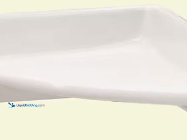 Lot 49-5486847 - Lenape
7 in. x 7 in. Ceramic Corner Shelf in White Internet # 100002150
Model # 170401
Store SKU ...