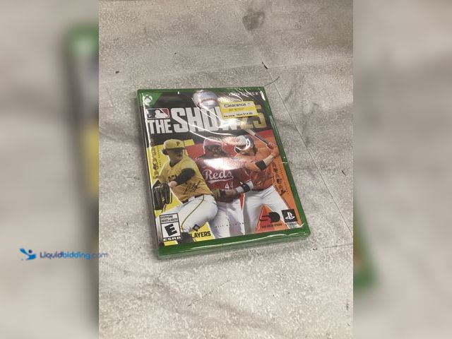 Lot 49-5483852 - MLB The Show 25 - Xbox Series X. Model: 884095221102. NEW