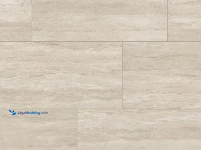 Lot 49-1594575 - Approx. (212) Sq. Ft. Of  Daltile Secora Sandstone 15 in. x 30 in. Matte Porcelain Stone Look Floor ...