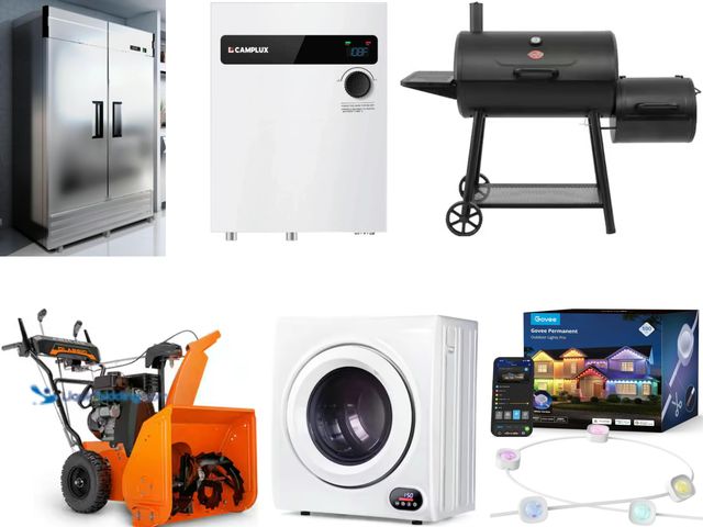 WATERFORD, MI: Store-returns, Shelf-pulls, Over-stock, Seasonal and more - Tuesday, December 30th, 2025