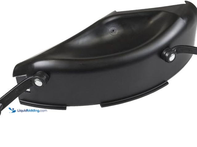 Lot 49-3564318 - OEM 42'' Deck Mulch Cover John Deere 102 L 105 110 111 118 LA 115 X 110 120 D 125 S 240 GY00115 Unus...