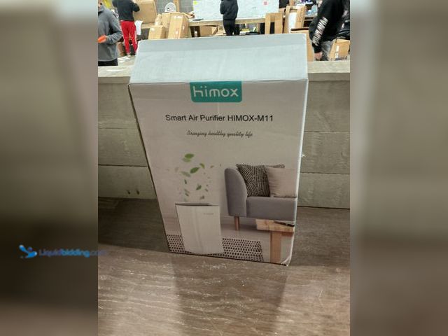 Lot 49-3527430 - Air Purifier M11 - WIFI Unused