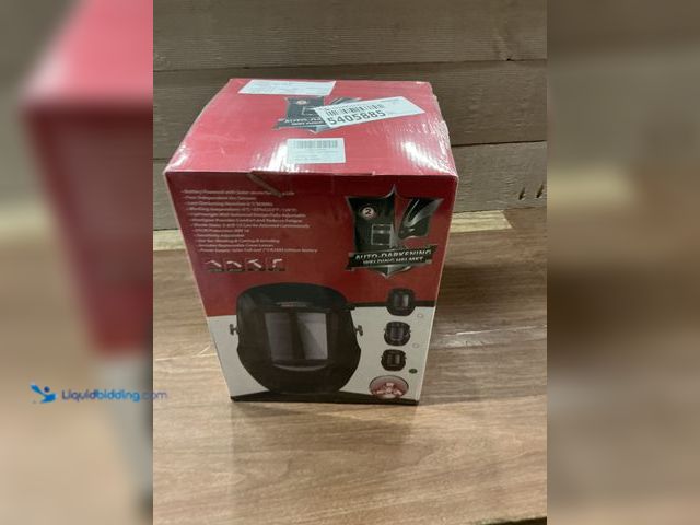 Lot 49-5405885 - GEOSTAR Auto Darkening Welding Helmet New (no factory pic)