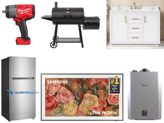 WATERFORD, MI: Store-returns, Shelf-pulls, Over-stock, Seasonal and more - Tuesday, November 18th, 2025 *Local pick-up only*