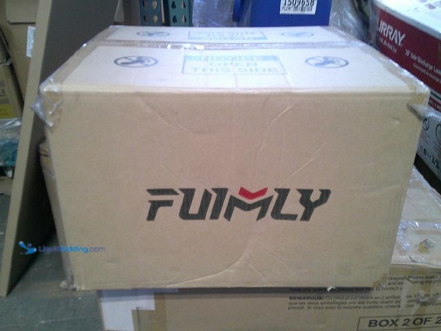 Lot 49-1516837 - FUNMILY Under Desk Elliptical, Ellipse Leg Exerciser While Sitting for Seniors with Display Monitor,...