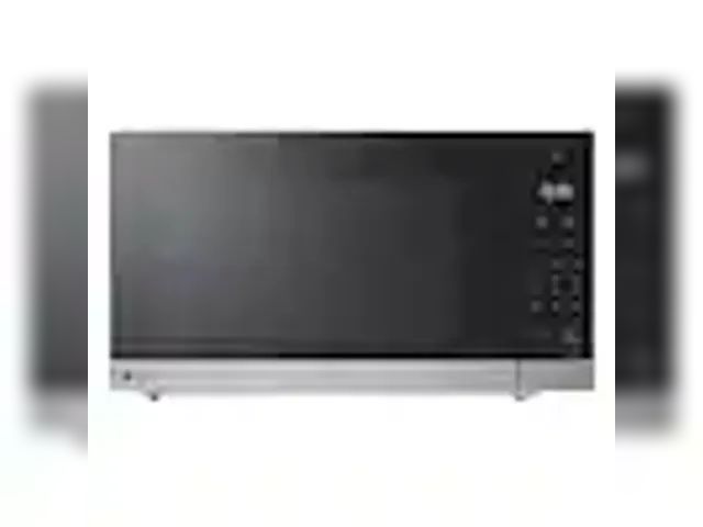 Lot 49-5442602 - LG
NeoChef 2.0 cu. ft. 1200-Watt Countertop Microwave in Stainless Steel with Smart Inverter. Item ...