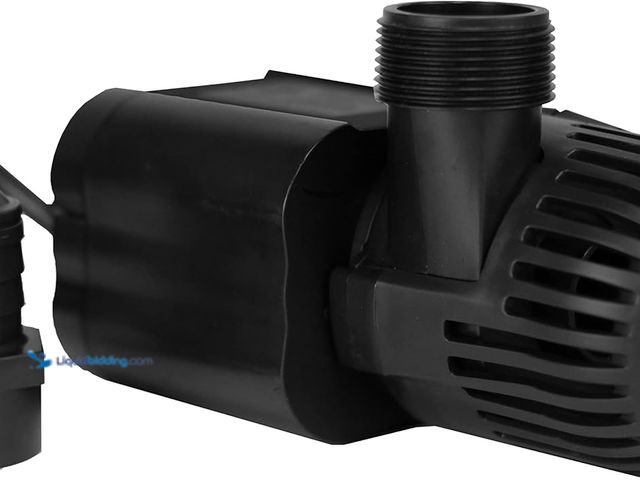 Lot 49-3564482 - TotalPond 2000 GPH Waterfall Pump. Model #B004DL0XYA. Unused and unable to test
