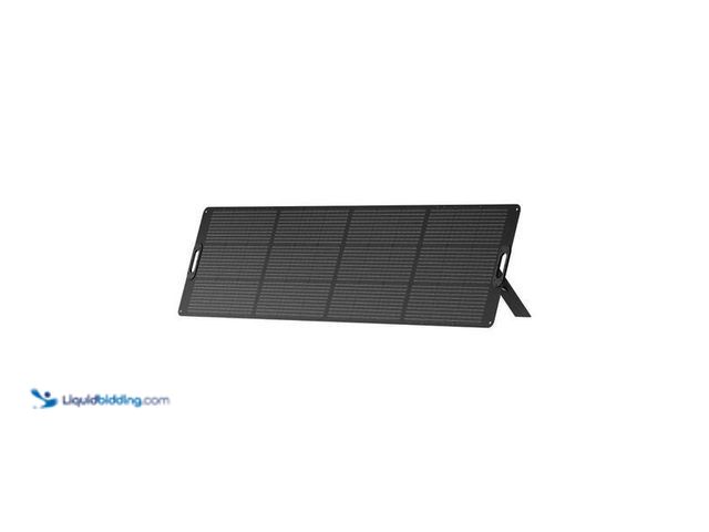 Lot 49-5452625 - OUPES
240-Watt Monocrystalline Silicon Solar Panel with 20-Volt Systems Item is unused.