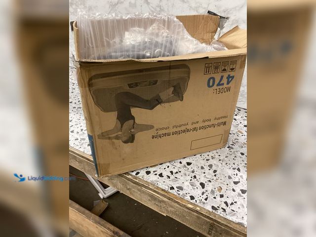 Lot 49-5460772 - Multi Functional Fat-Rejection Machine. Item is Used