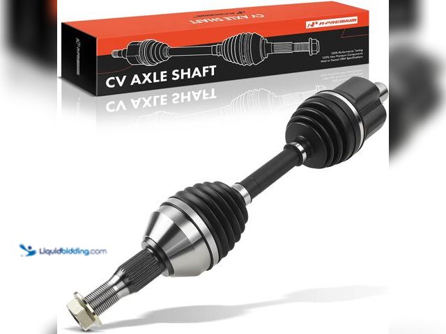 Lot 49-5546138 - A-Premium CV Axle Shaft Assembly Compatible with Chevrolet Impala, Monte Carlo & Buick LaCrosse, All...