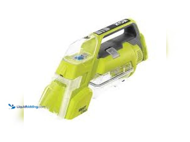 Lot 49-5489148 - RYOBI 18V ONE+ SWIFTClean Spot Cleaner (Tool Only). Model # PCL756B. Used and powers on.