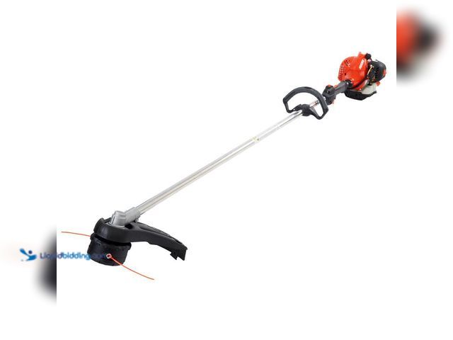Lot 49-3513496 - ECHO 21.2 cc Gas 2-Stroke Straight Shaft String Trimmer. Model # SRM-225] Used