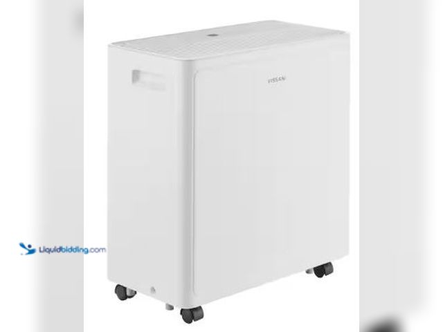 Lot 49-5443158 - Vissani 50 pt. Dehumidifier with Pump up to 4,500 sq. ft. ENERGY STAR  for Basement, Garage, or Wet ...