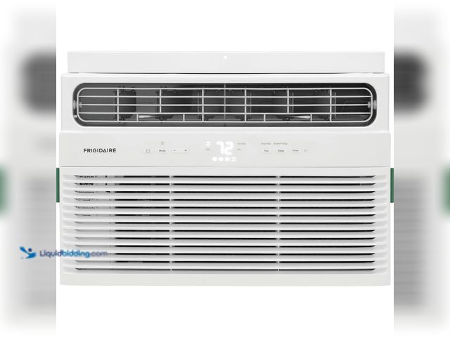 Lot 49-5468856 - Frigidaire
10,000 BTU 115-Volt Window Air Conditioner Cools 450 sq. ft. with WiFi with Remote in Wh...