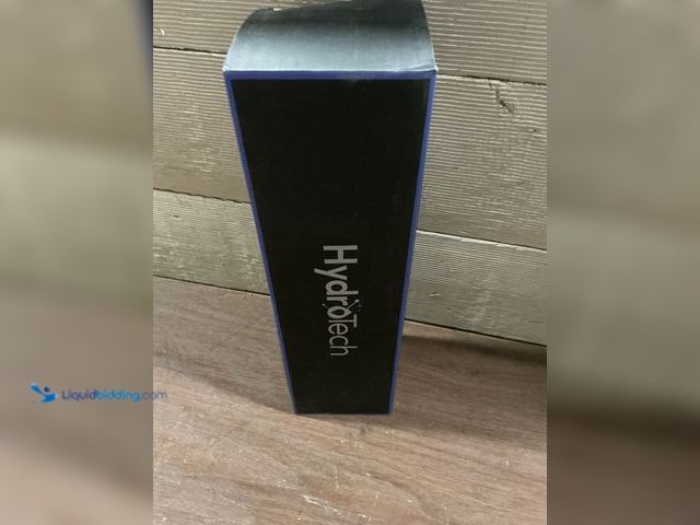 Lot 49-5484607 - HydroTech Stainless Steel Leak Proof Water Bottle with Double Wall Insulation and 2 Lids (Straw Lid)...