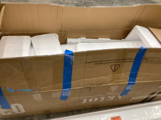 Lot 49-5438629 - Aklot Digital Piano Apex Cream. Item is Unused