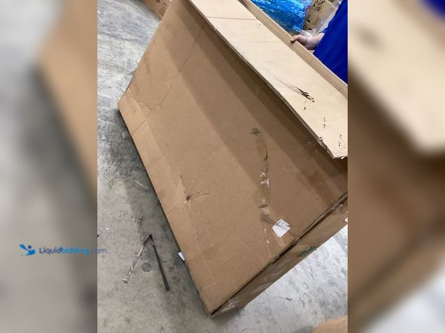 Lot 49-3532026 - Replacement Stock Hood Compatible with 2007-2018 Jeep Wrangler JK JKU Unlimited Rubicon, Black Item ...