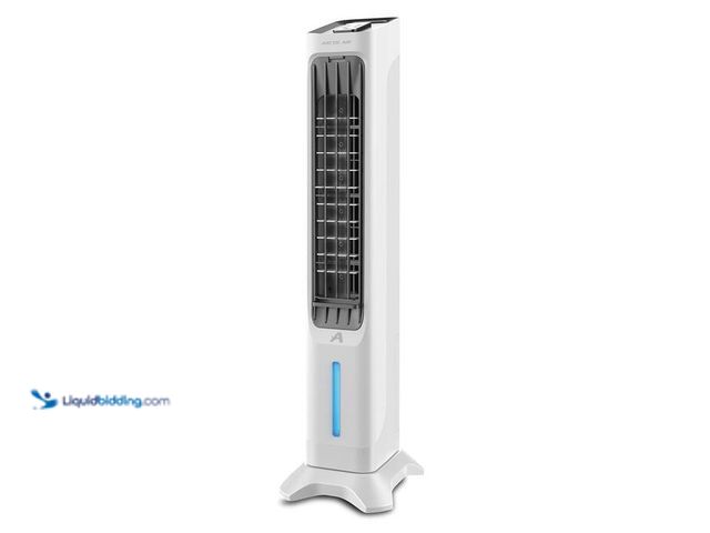 Lot 49-2004217 - ARCTIC AIR 100 CFM Turbo Chill Tower Evaporative Space Cooler, Model # AATCT-PD6, slightly used, pow...