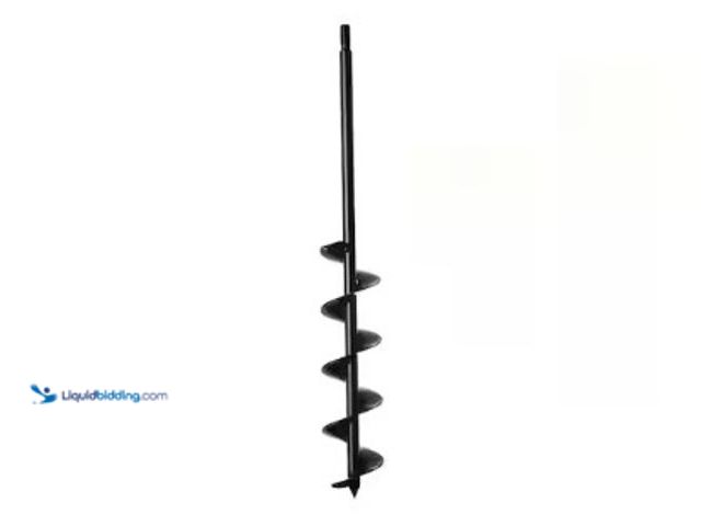 Lot 49-2022656 - Power Planter USA 24 in. x 3 in. Multi-Purpose Bulb Plant Auger, Model # 324H, MSRP $46.34, Unused. ...