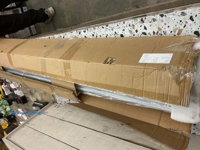 Lot 49-5476741 - Approx 90'' LED lights. Unused with hardware.