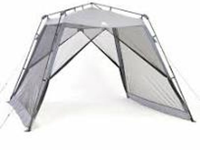 Lot 49-5438055 - Ozark Trail 10' x 10' Instant Screen House. Model/SKU: 817427011409. Unused
