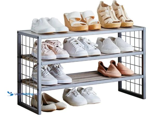 Lot 49-5574219 - Better Homes & Gardens Shoe Rack. UPC #849392015878. Unused